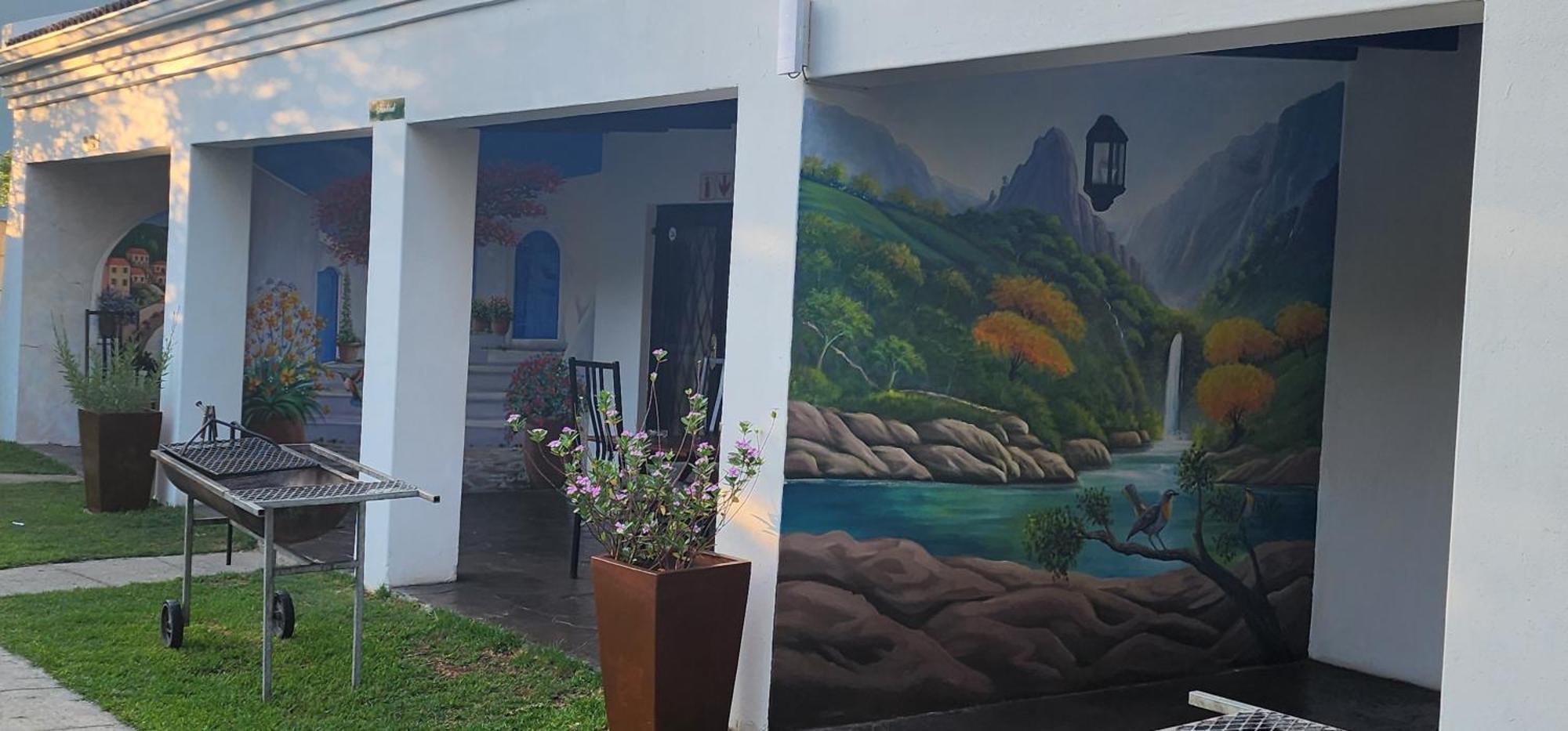 为客酒店 克尼斯纳 外观 照片